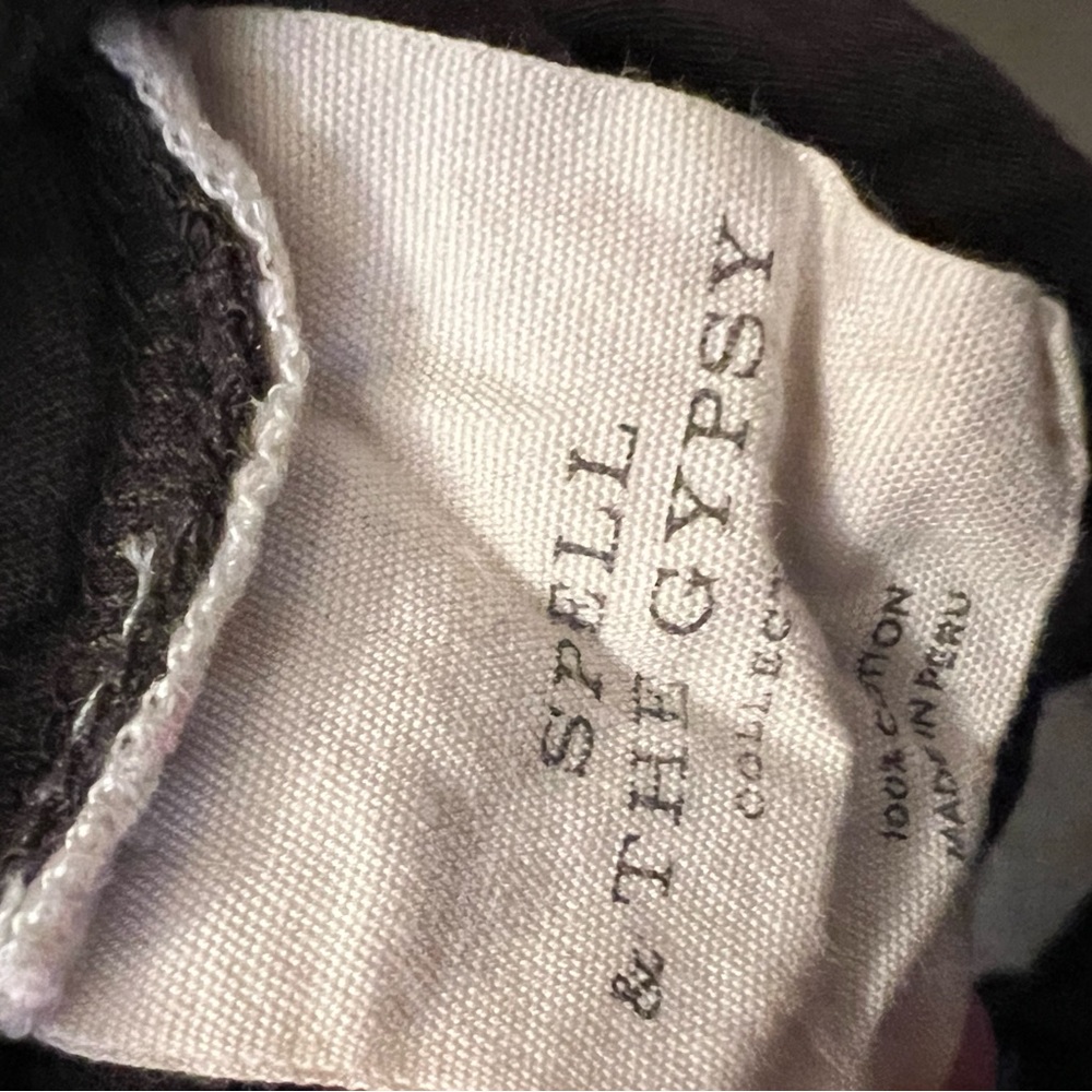 Spell Rebel Rider Muscle Tank - Picture 7 of 9